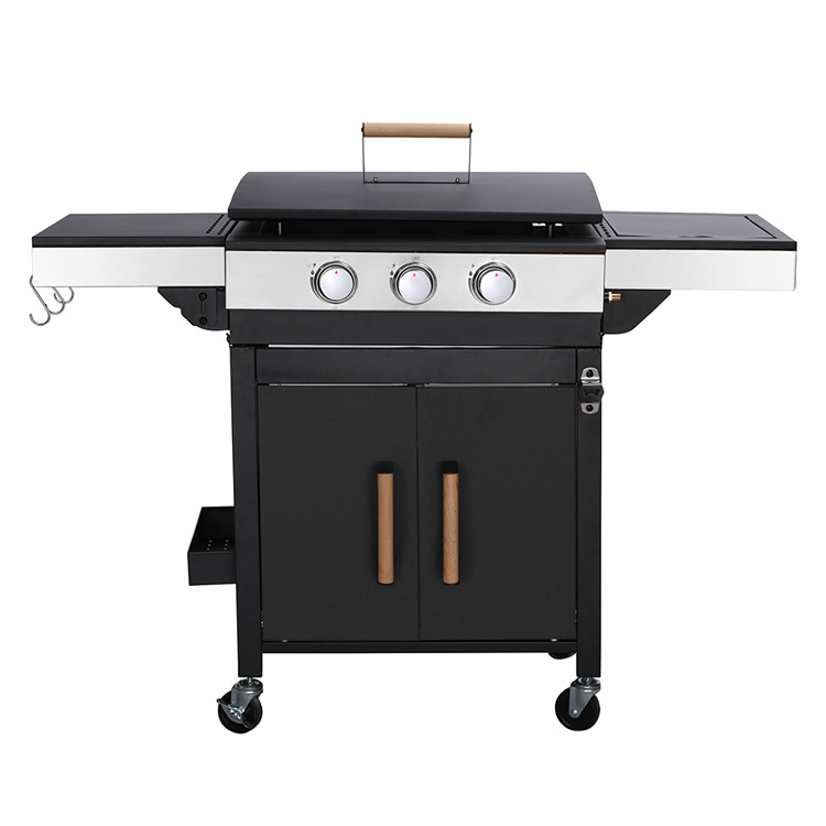 Kaasu BBQ Griddle 2 -poltin